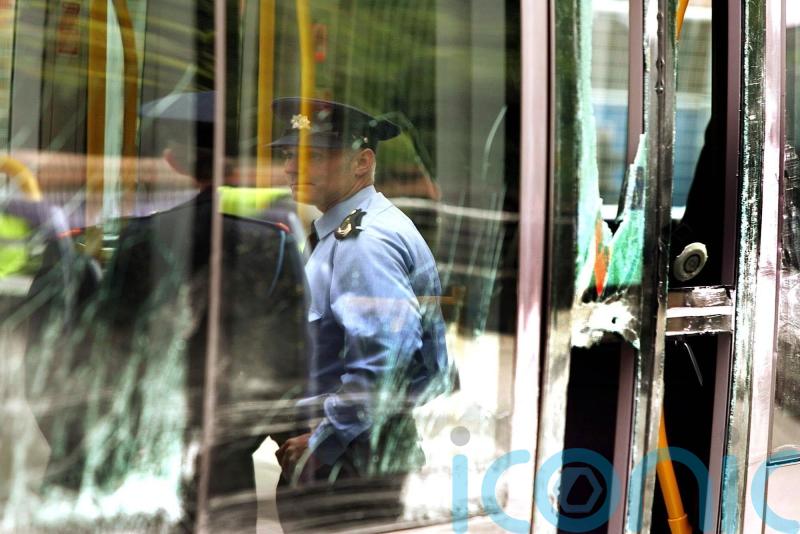 Man aged in his 50s dies after being struck by Luas