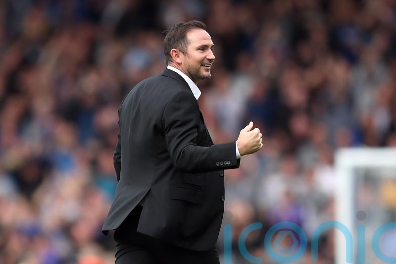 Frank Lampard says Everton&rsquo;s win over West Ham was a &lsquo;big deal&rsquo;