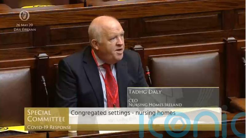 Nursing homes chief hits out at &lsquo;incredulous&rsquo; delay in paying pandemic bonus