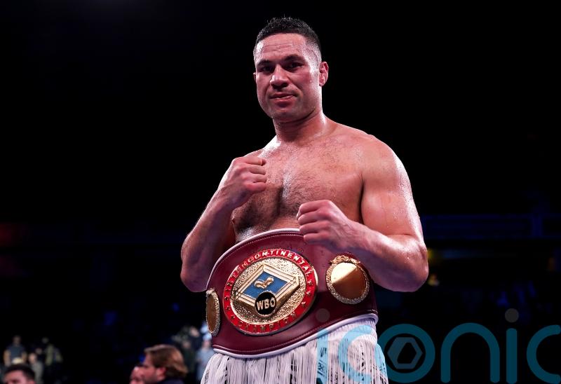 Joseph Parker sure some of Manchester crowd will back him against GB&rsquo;s Joe Joyce