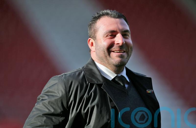 David Unsworth appointed manager of Oldham