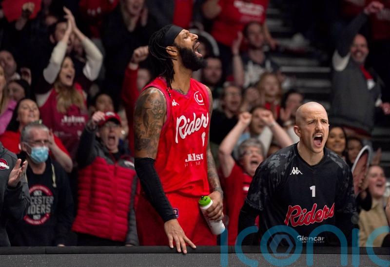 Basketball can provide hope and belief for youngsters, says Mo Walker