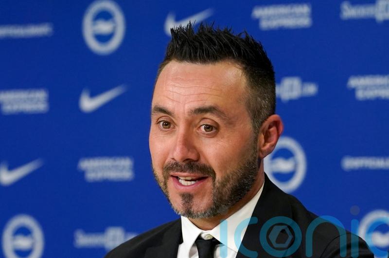 Pep Guardiola &lsquo;very happy&rsquo; Roberto De Zerbi chose to take over at Brighton