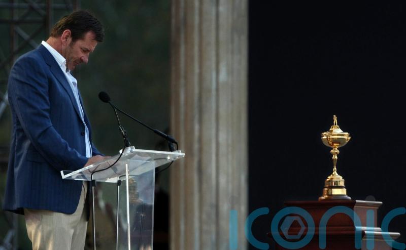 On this day in 2008: Ryder Cup misery in Louisville for Nick Faldo&rsquo;s Europe team