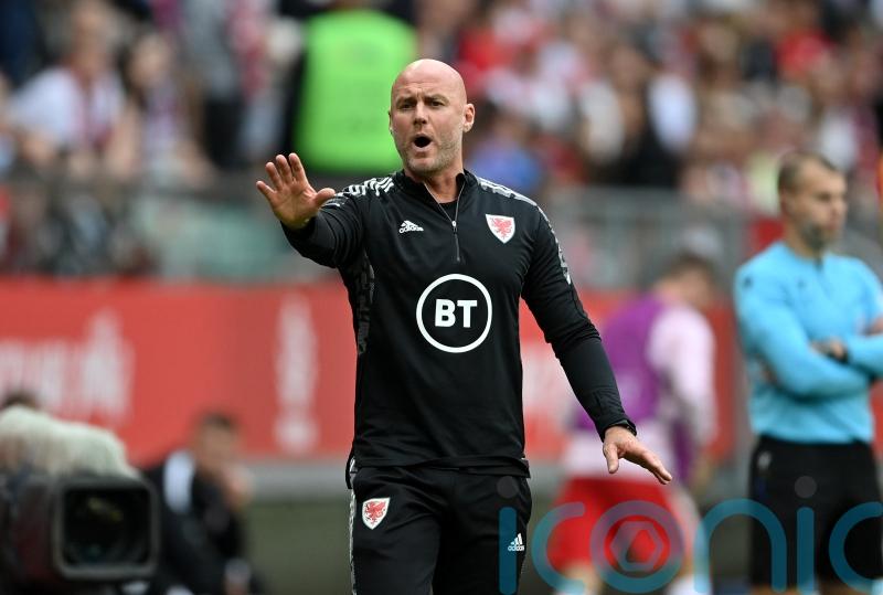 Robert Page not relishing prospect of finalising Wales&rsquo; World Cup squad