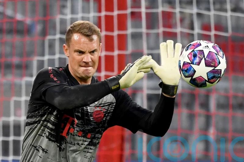 Manuel Neuer and Leon Goretzka out of England game after positive Covid tests