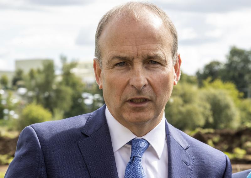 Miche&aacute;l Martin says murder case of du Plantier should have been put before a jury 