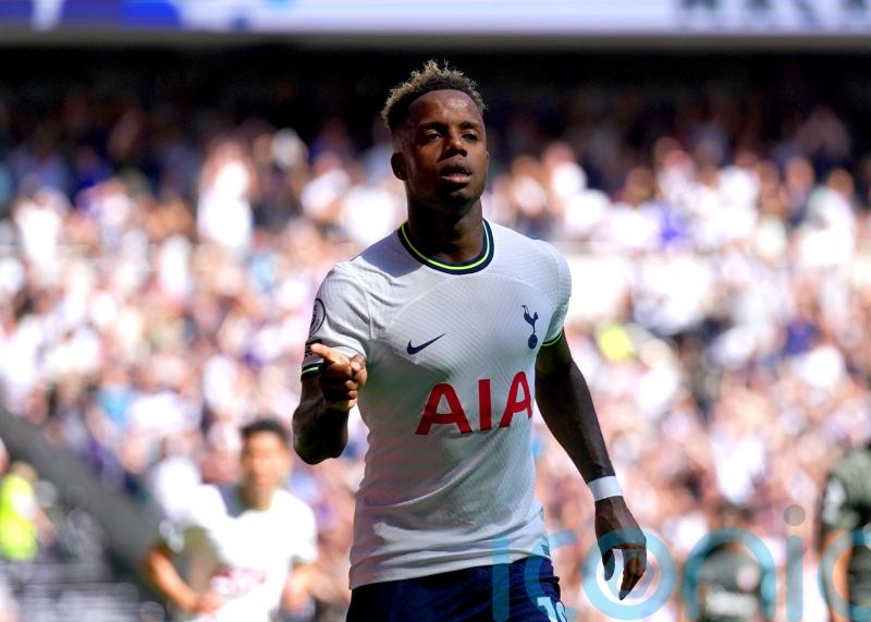 Tottenham&rsquo;s Ryan Sessegnon reaping benefits of Antonio Conte&rsquo;s training regime