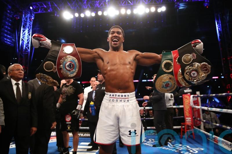 On This Day in 2018 &ndash; Anthony Joshua beats Alexander Povetkin to defend belts