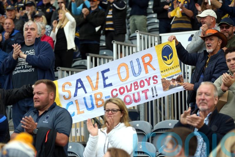 Worcester&rsquo;s game against Newcastle to go ahead after troubled club meet deadline