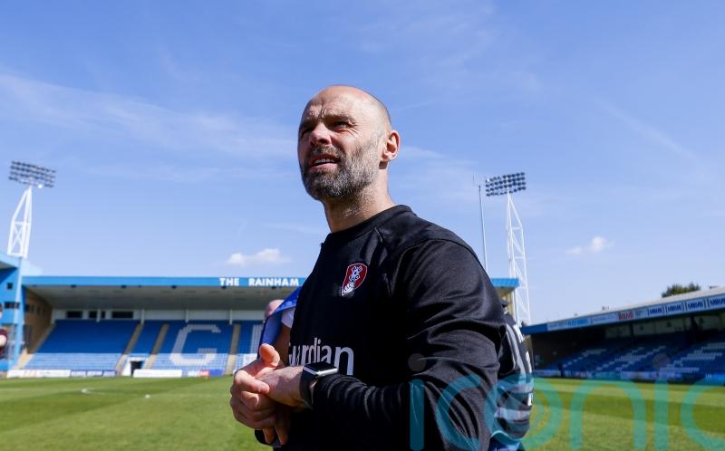 Derby appoint Paul Warne as manager