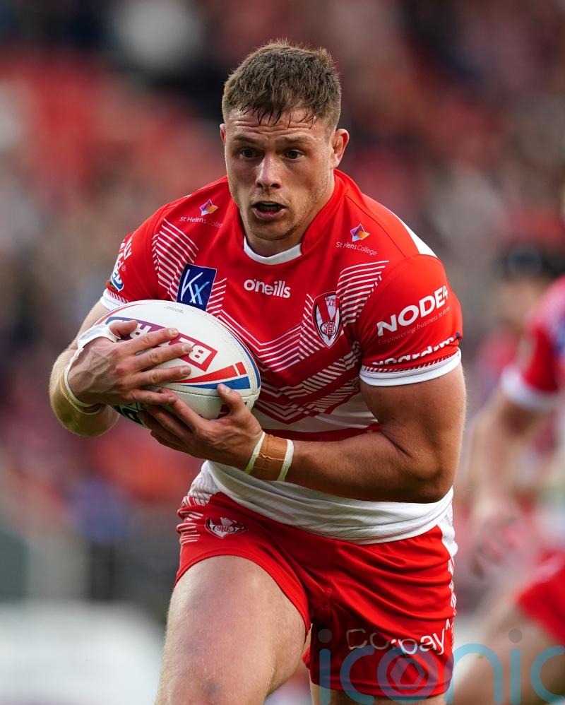 It&rsquo;s a big boost for us &ndash; Morgan Knowles available to St Helens for Grand Final