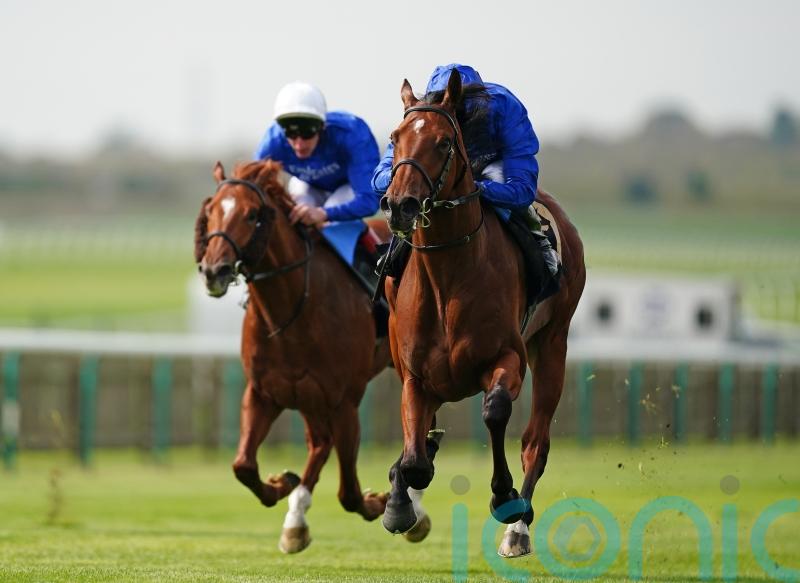 Bold Act is Appleby&rsquo;s hat-trick hero at Newmarket