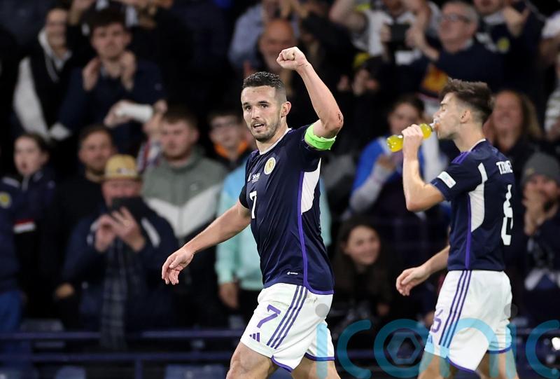 John McGinn delighted with Scotland response after &lsquo;huge dent&rsquo; to confidence