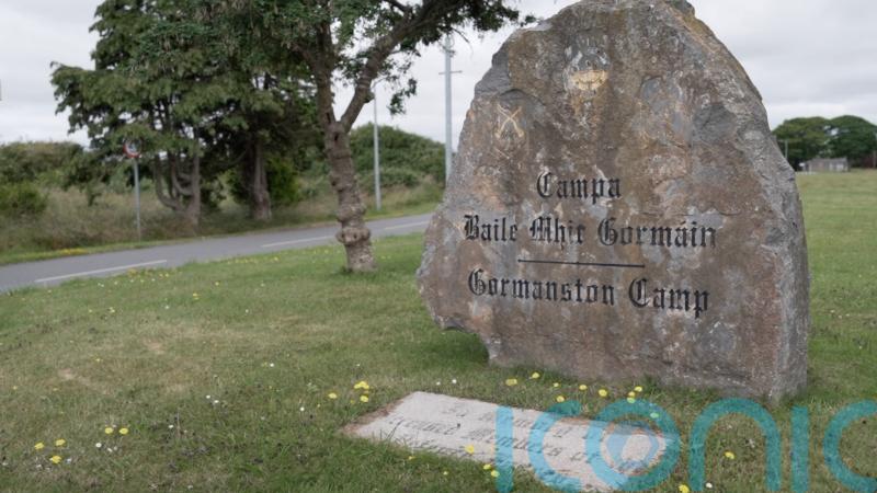 Gormanston Ukrainian refugee camp to close ahead of winter