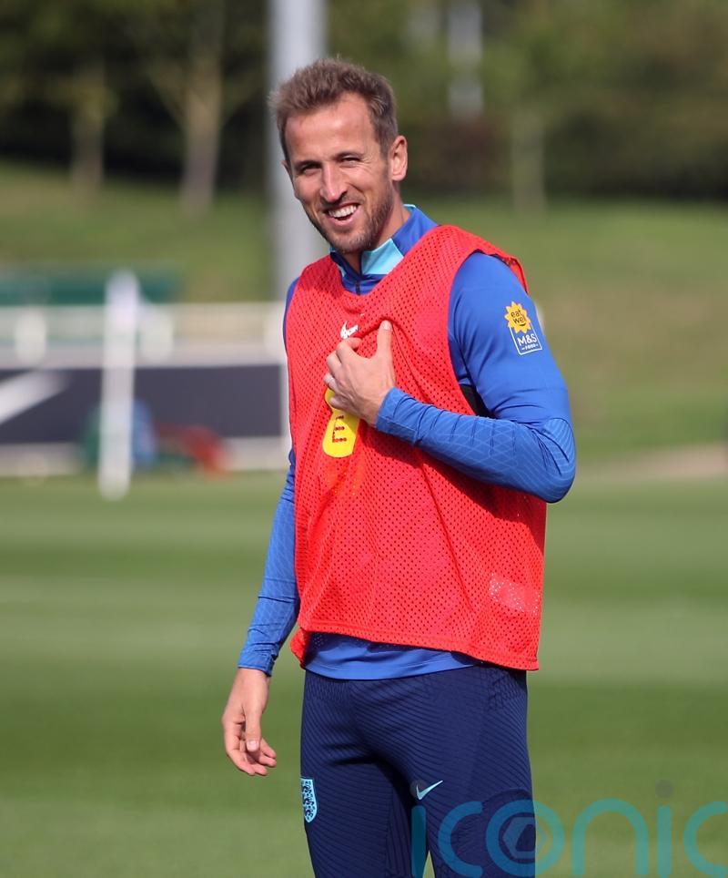 England captain Harry Kane feels fitter than ever thanks to personal physio