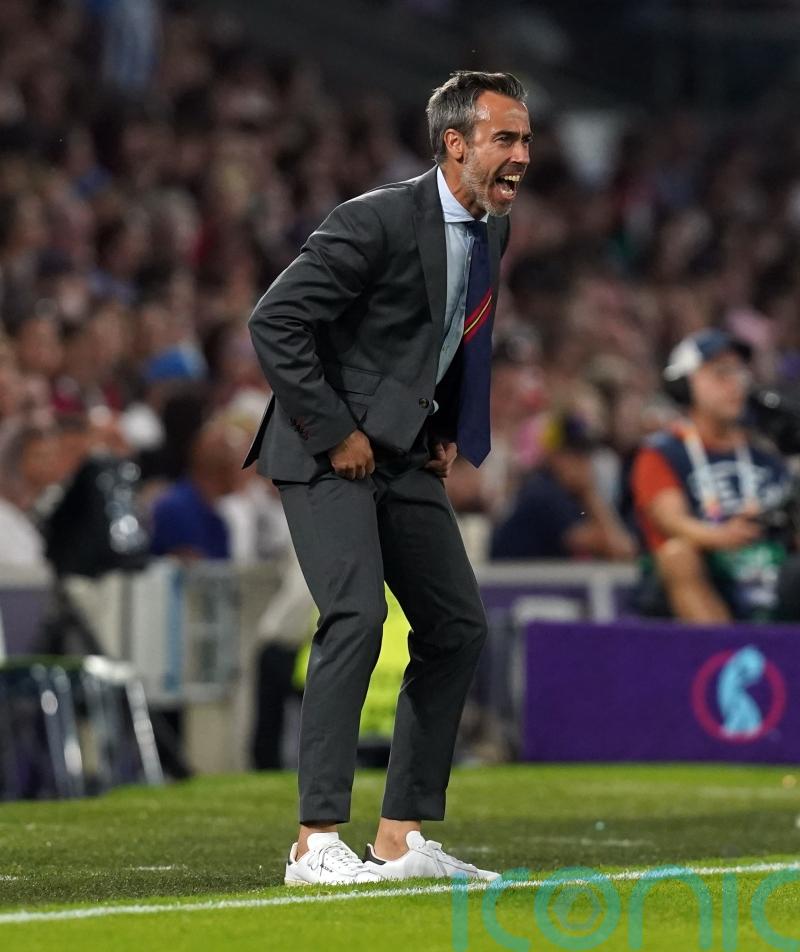 Mutiny in Spain camp as players call for removal of coach Jorge Vilda