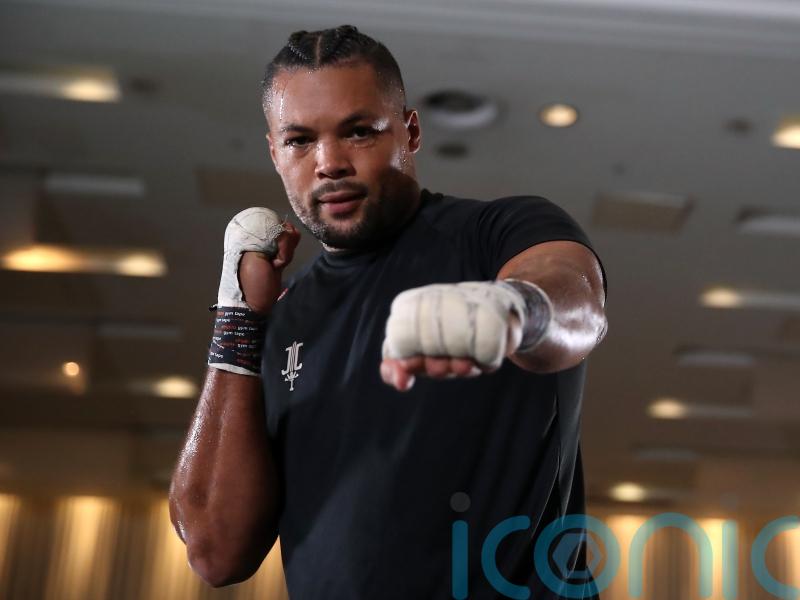 I&rsquo;ll be too much for Joseph Parker &ndash; Joe Joyce