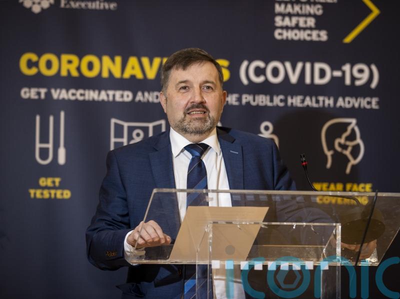 Health Minister in Northern Ireland extends Covid-19 powers for six more months