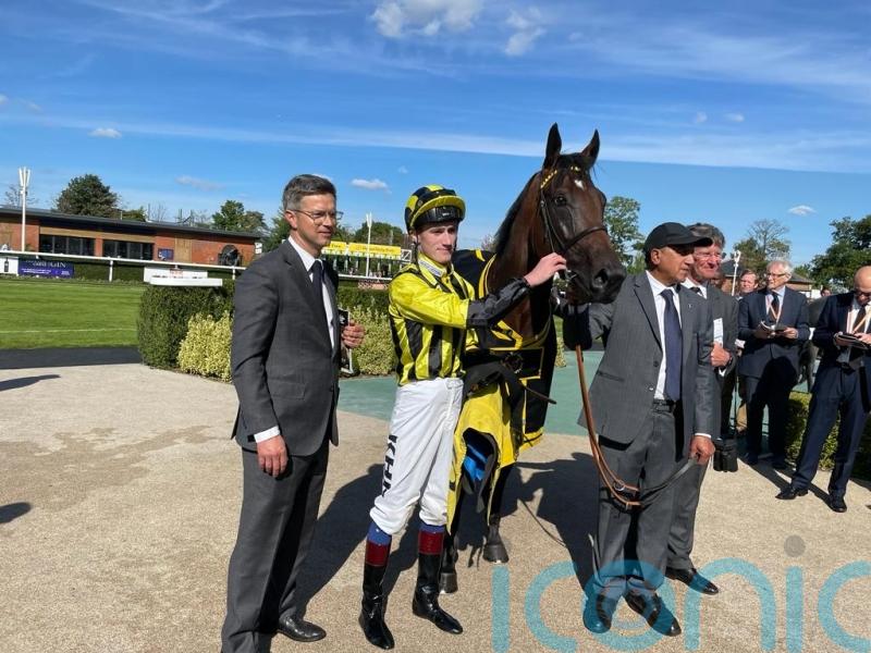 Varian: No decision yet on whether Sakheer will go for Dewhurst