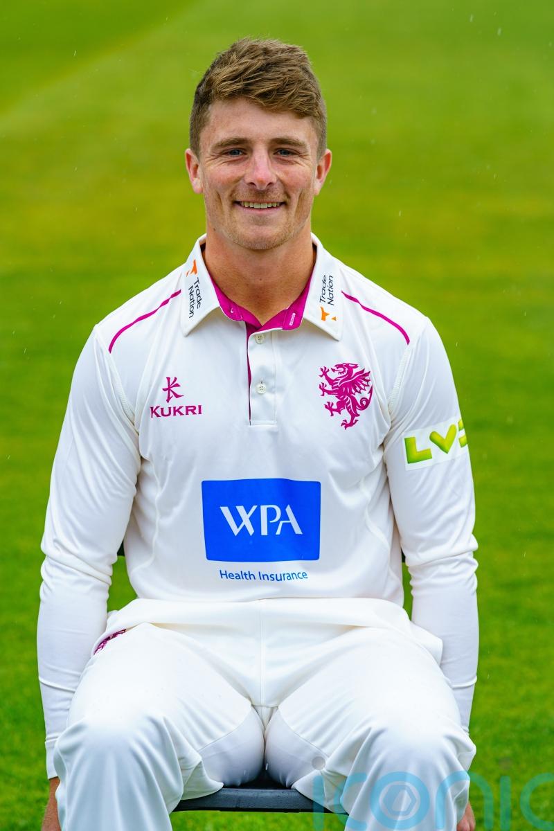 Tom Abell and Tom Lammonby hit centuries as Somerset seal Division One survival