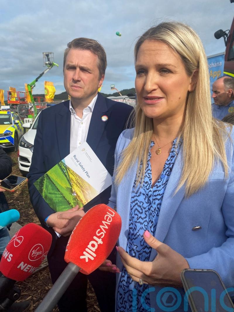 Minister for Justice announces measures to tackle anti-social behaviour problems