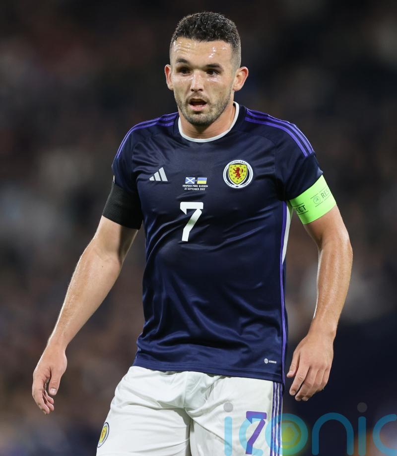 Steve Clarke hopes to see John McGinn reach 100-cap mark for Scotland