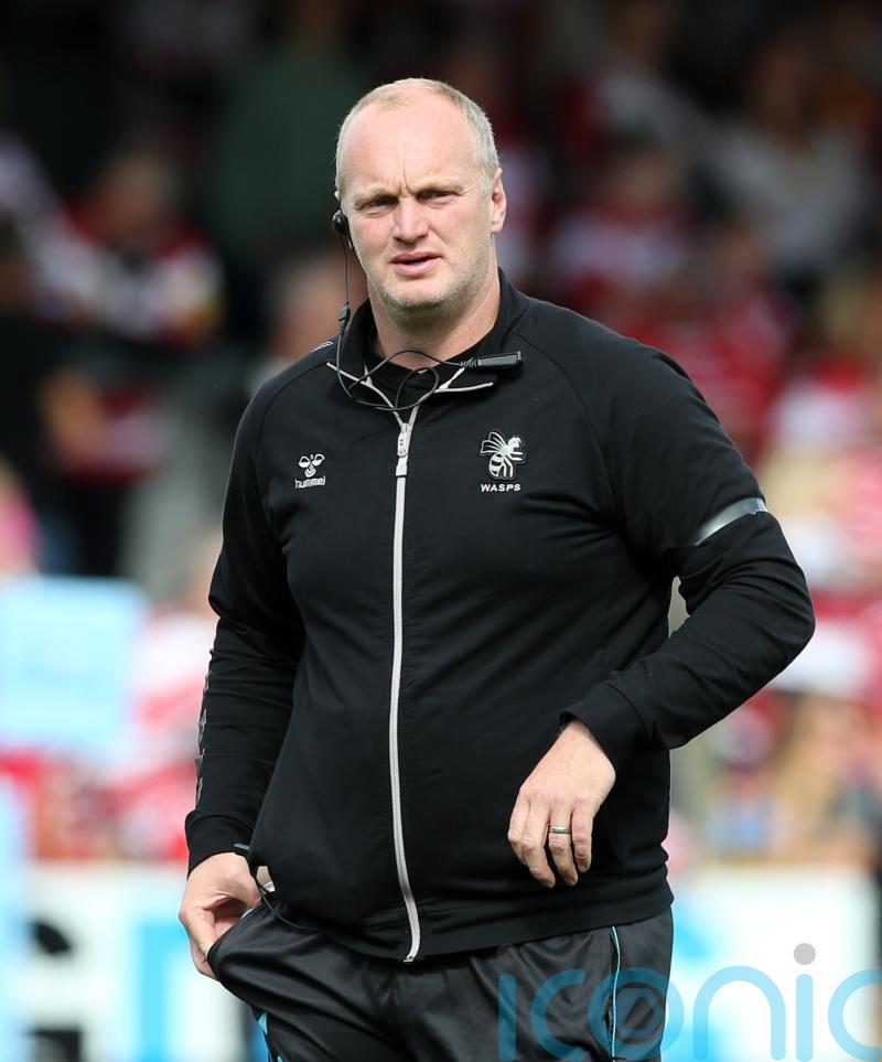 Lee Blackett optimistic about Wasps future amid &lsquo;a lot of interest&rsquo; in club