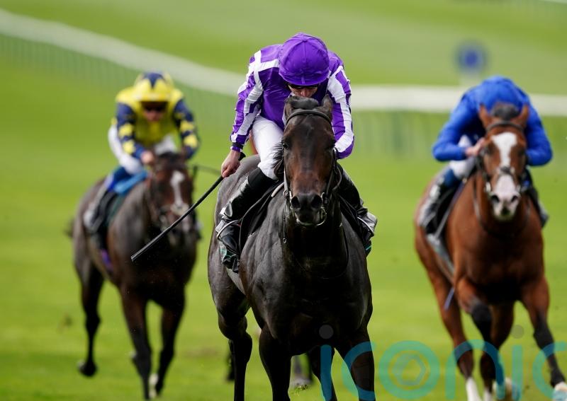 Blackbeard plunders Middle Park at Newmarket