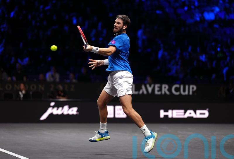 Cameron Norrie suffers defeat on Laver Cup debut as Team World draw level at 4-4