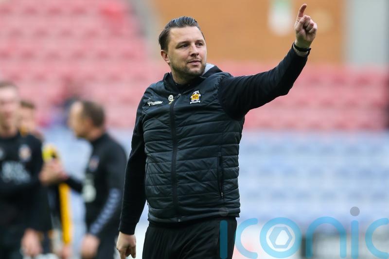 Mark Bonner hails &lsquo;exceptional start&rsquo; for Cambridge after win at Morecambe