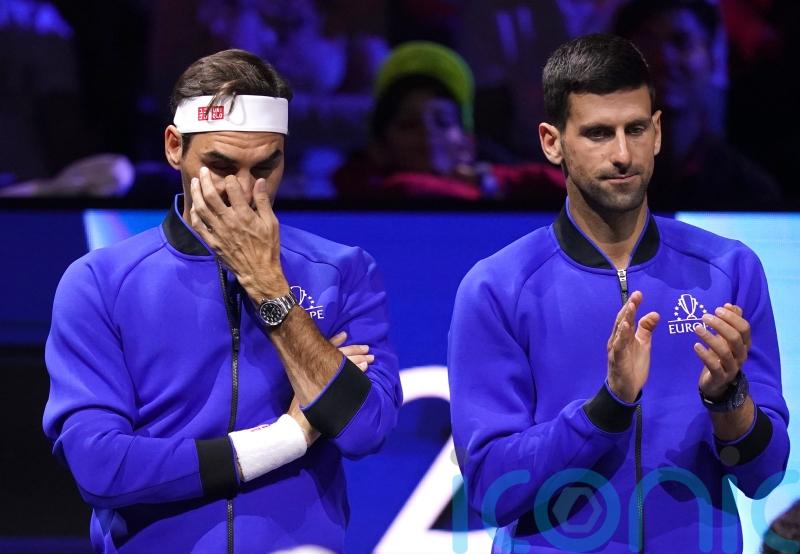 Roger Federer&rsquo;s farewell was a beautiful moment &ndash; Novak Djokovic