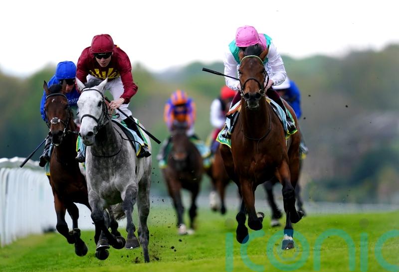 Rob Hornby reunites with Westover for Arc ride