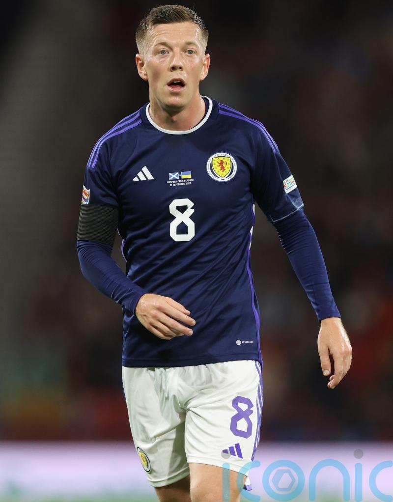 Scotland can&rsquo;t play for a draw in Nations League decider &ndash; Callum McGregor