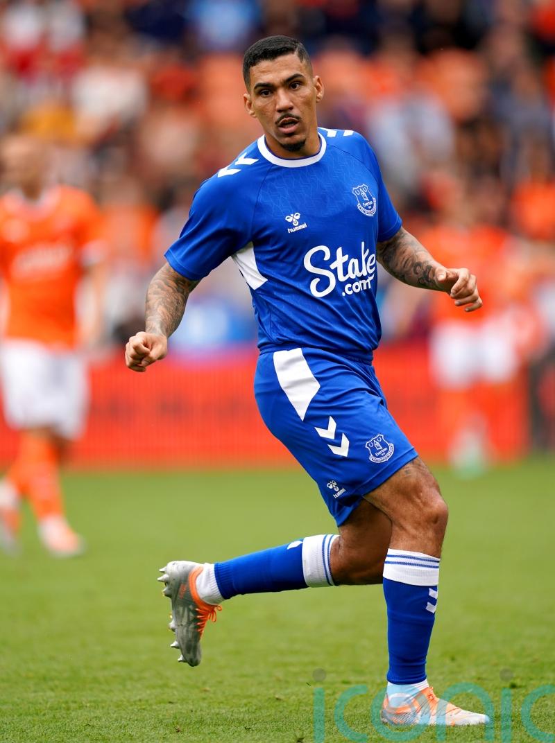 Allan leaves Everton for Abu Dhabi side Al Wahda