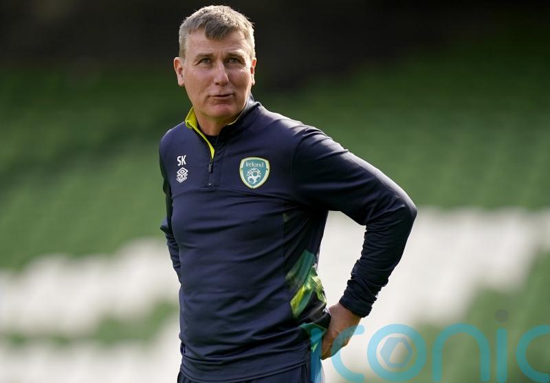 Stephen Kenny upbeat over Republic of Ireland&rsquo;s future