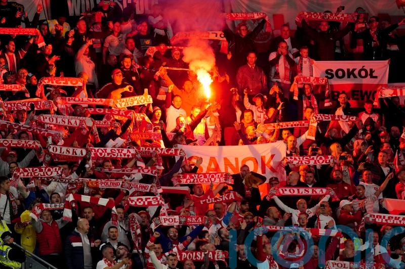 Seven Poland fans arrested following incidents at Wales match