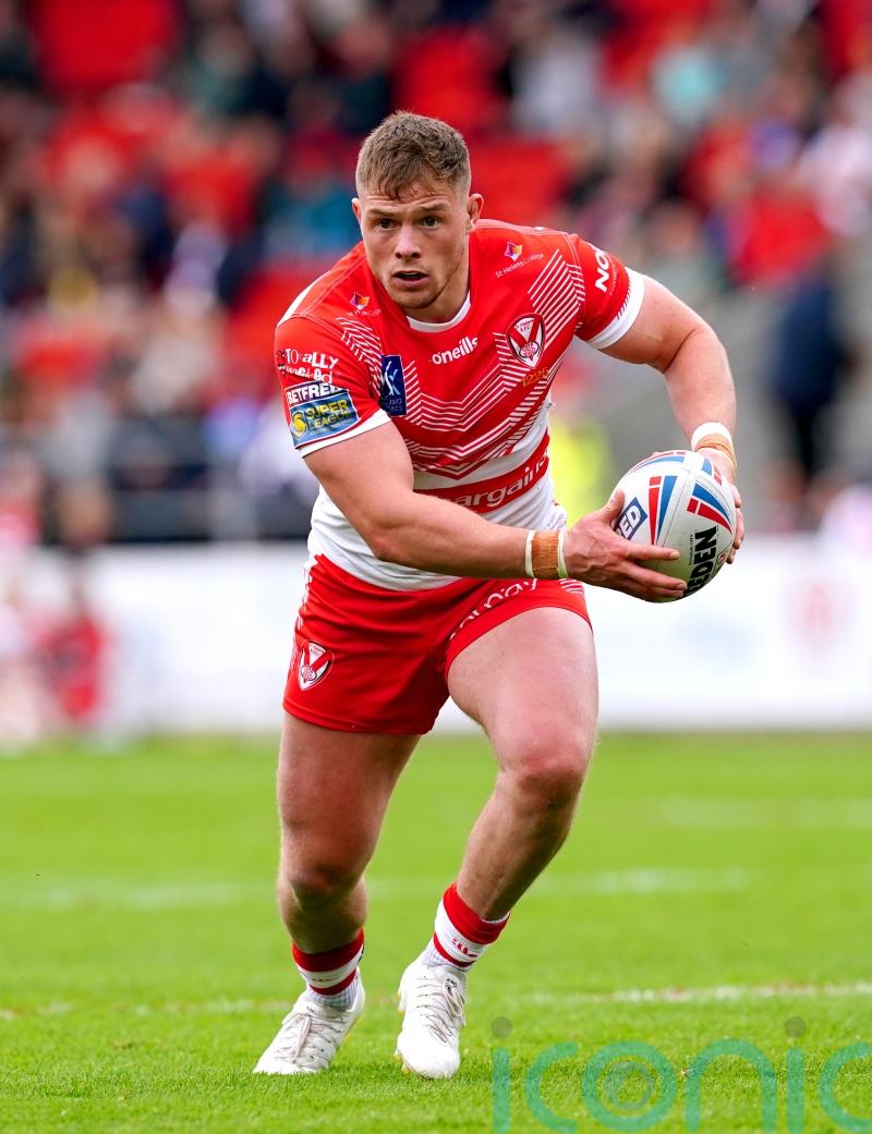 St Helens&rsquo; Morgan Knowles given one-match ban for late hit in Grand Final