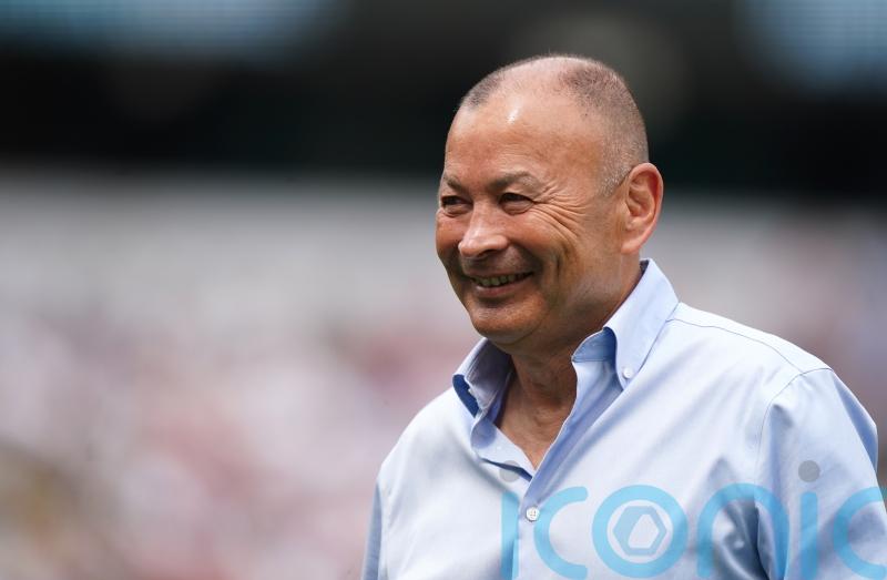 Eddie Jones taking inspiration from US Navy SEALs as he plots World Cup campaign
