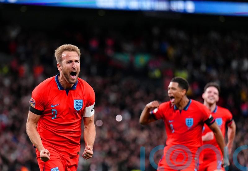 England head to the World Cup buoyed by thrilling draw against Germany
