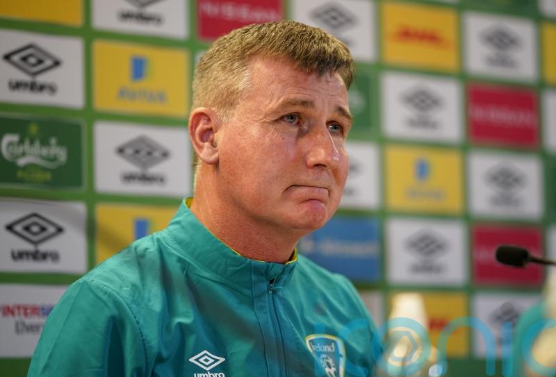 Stephen Kenny not concerned about potential tough Euro 2024 qualifying campaign