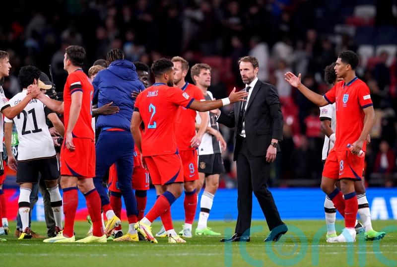 Gareth Southgate encouraged by England players taking responsibility