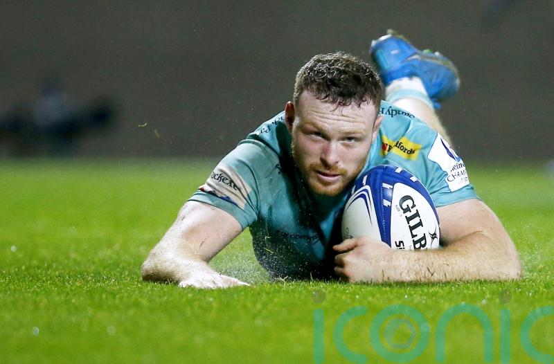 Sam Simmonds&rsquo; Montpellier move &lsquo;a worry&rsquo; for English clubs, says Mark McCall