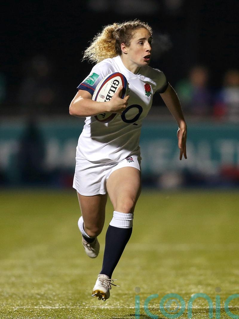 Abby Dow pushing for World Cup start six months after breaking her leg