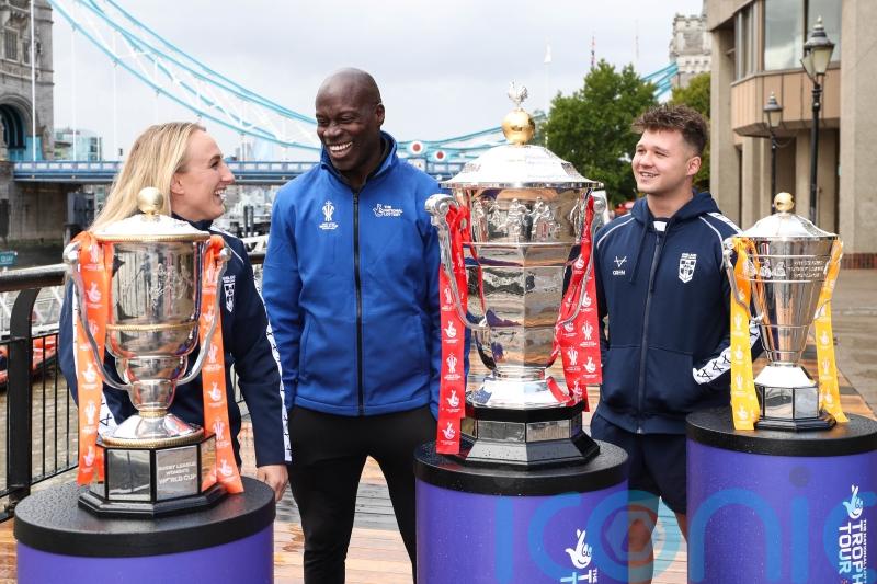 Martin Offiah backs England to lay World Cup ghosts of 1995 to rest