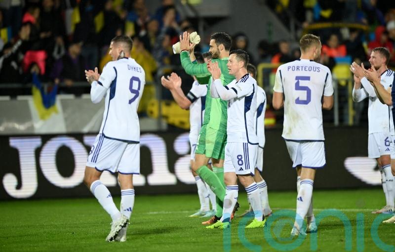 How the home nations fared in mixed Nations League campaign