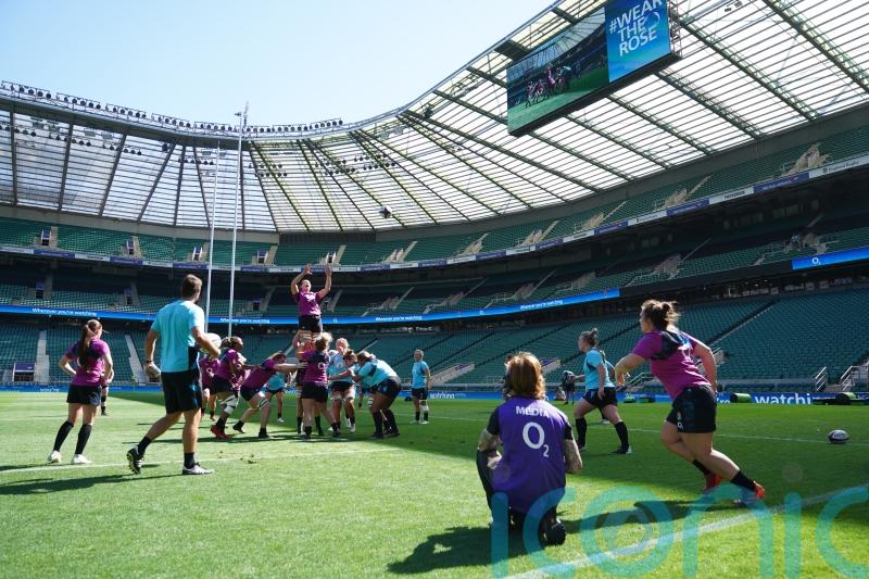 England to play first standalone Twickenham fixture during Women&rsquo;s Six Nations