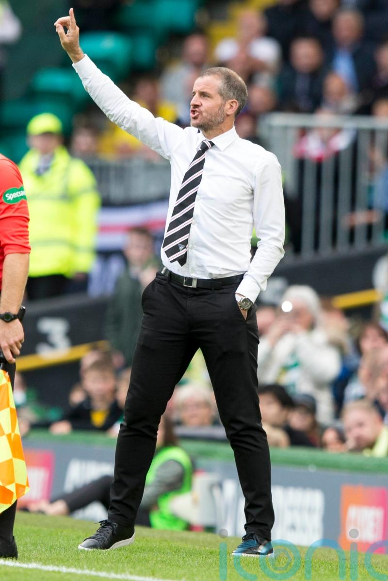 Dundee Utd assistant Stevie Crawford &lsquo;excited&rsquo; by return to full-time coaching