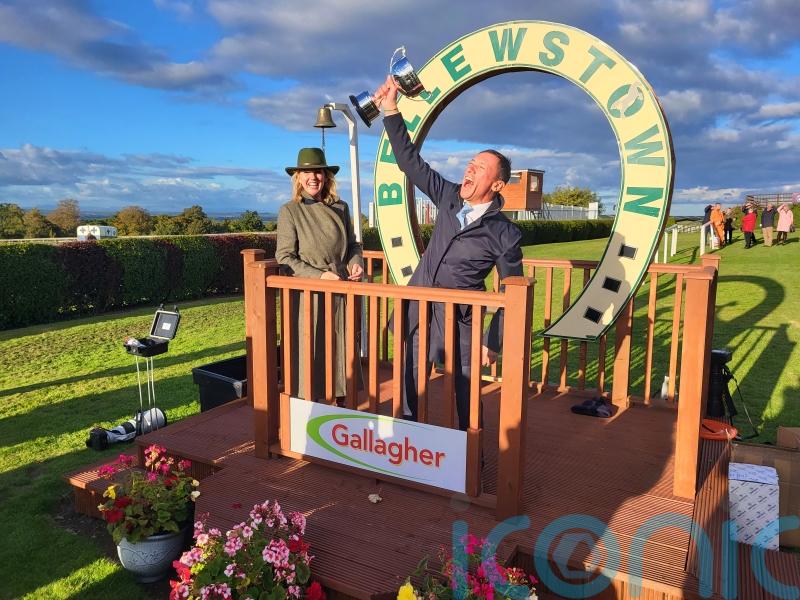 Dettori&rsquo;s team win Barney Curley Cup