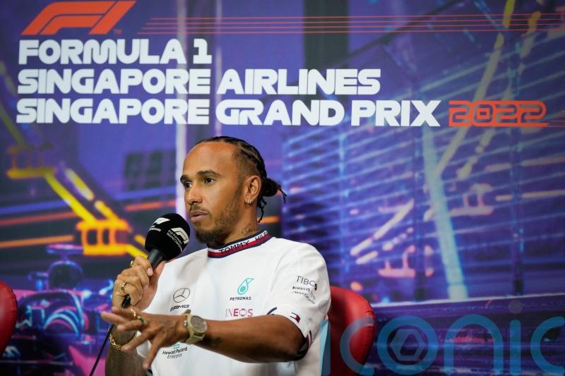 Lewis Hamilton feels for Formula One fans over Max Verstappen&rsquo;s title romp